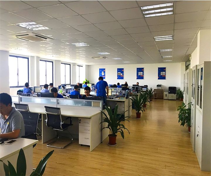 Dongguan Hie Hardware Co., Ltd. خط تولید تولید کننده