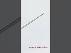 ترمیم منیسک ارتوپدی - سوزن های بخیه داخل و خارج سریع برای سیستم ترمیم منیسک