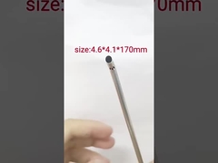 لوله فولادی ضد زنگ 304 304L 316 316L با شیاردار