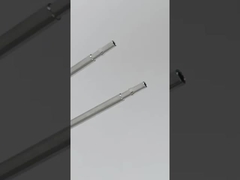 OEM سفارشی قابل استفاده مجدد از فولاد ضد زنگ سوزن الکتروسرجری الکترود سرنگ نوک سوزن الکترود