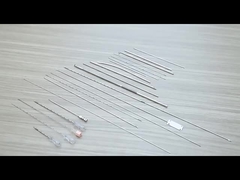 سوزن سرنگ دامپزشکی ضد زنگ با کیفیت بالا - سوزن تزریقی واکسیناسیون حیوانات