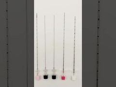 سوزن بلوک عصبی یکبار مصرف - سوزن نخاعی بی حسی از جنس استنلس استیل