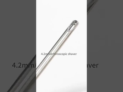 لوله پزشکی سفارشی از جنس استنلس استیل با سر زیگزاگی شکل - مهندسی دقیق برای اکسل پزشکی