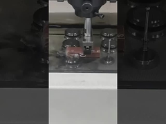 قطعات مسی با دقت بالا سفارشی - رزوه ای